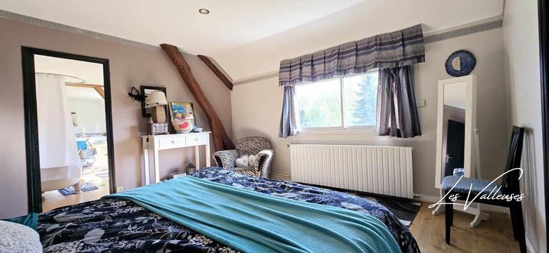 Maison - 190 m² - 5 pièces