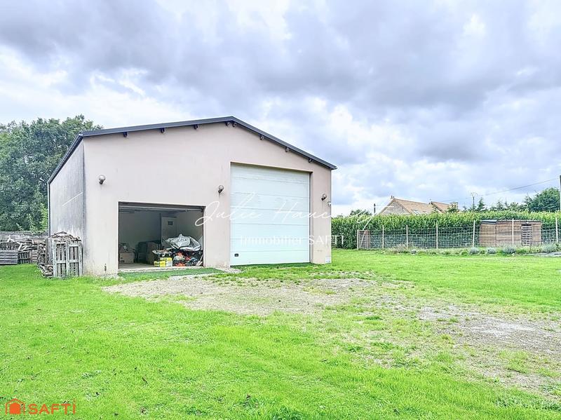 Maison - 266 m² - 7 pièces