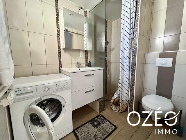 Appartement - 43 m² - 3 pièces