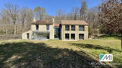 Maison - 190 m² - 7 pièces