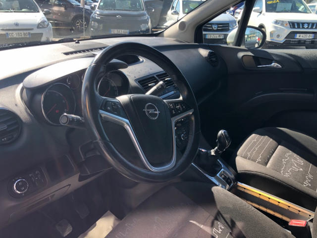 Opel Meriva 1.7 Cdti - 110 Fap Enjoy