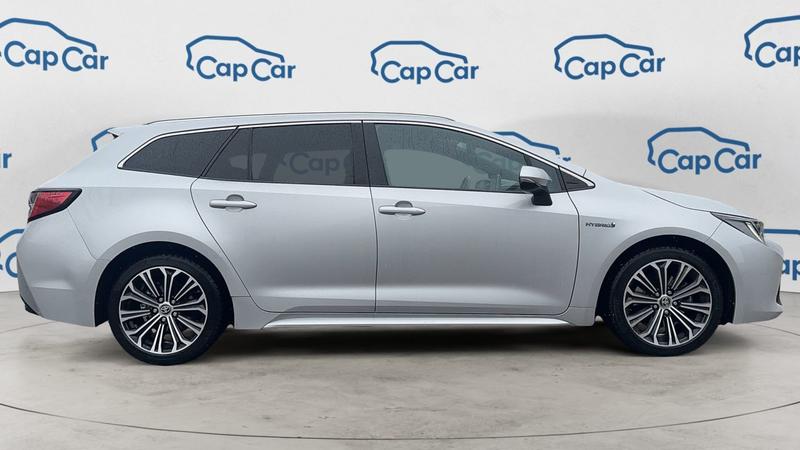 Toyota corolla touring sports 2.0 Vvt-i 180 Cvt Design