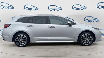 Toyota corolla touring sports 2.0 Vvt-i 180 Cvt Design