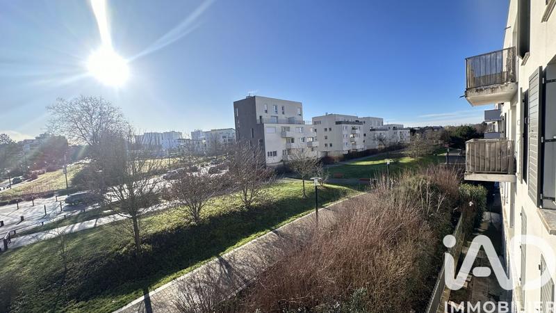 Appartement - 80 m² - 4 pièces