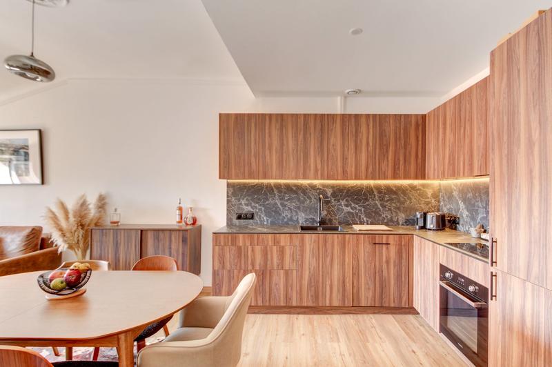 Appartement - 45 m² - 2 pièces