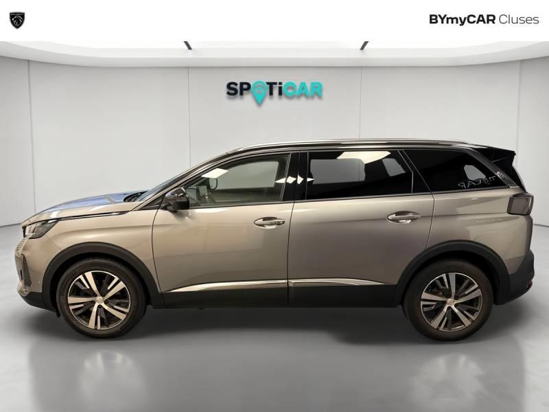 Peugeot 5008 BlueHDi 130ch s&amp;S Eat8 Allure Pack