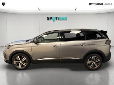 Peugeot 5008 BlueHDi 130ch s&amp;S Eat8 Allure Pack