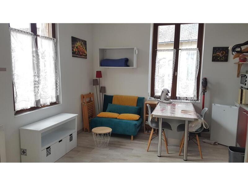 Appartement - 19 m² - 1 pièce