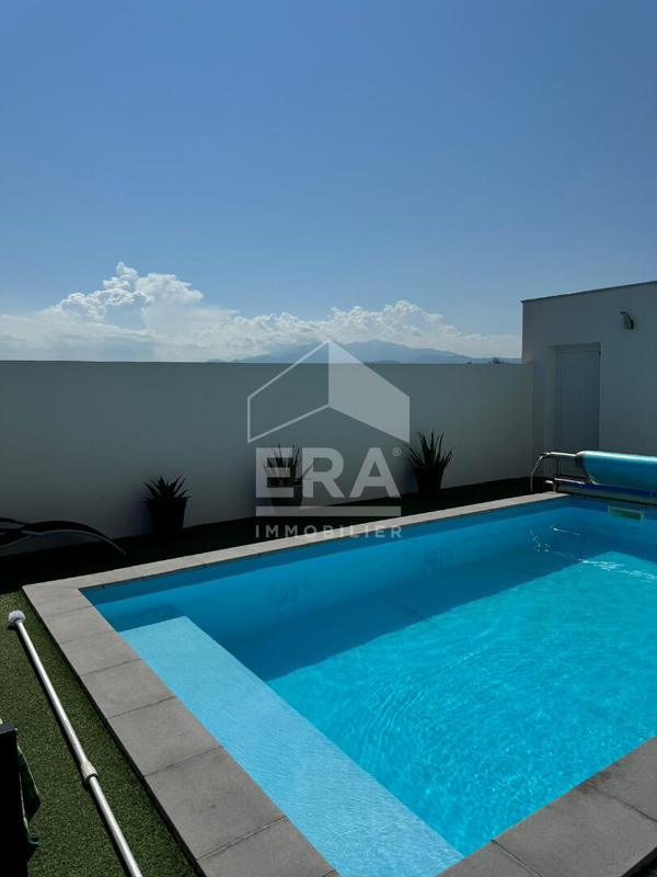 Maison - 125 m² - 4 pièces