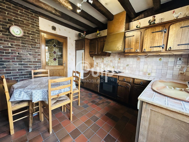 Maison - 165 m² - 8 pièces