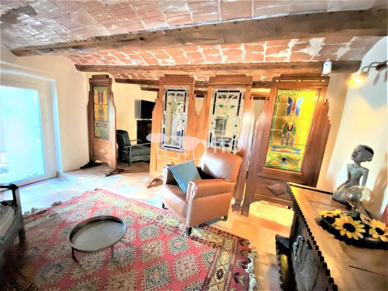 Maison en pierre - 175 m² - 6 pièces