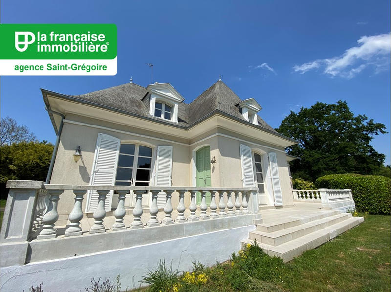 Maison - 182 m² - 6 pièces