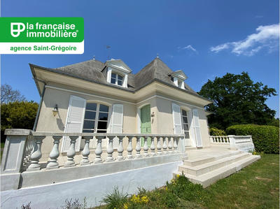 Maison - 182 m² - 6 pièces