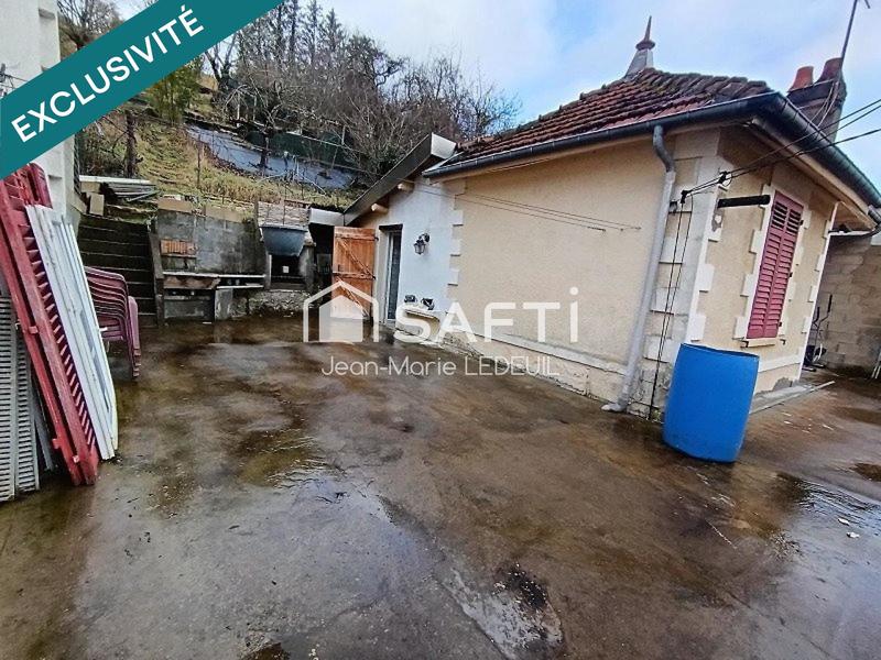 Maison - 103 m² - 5 pièces