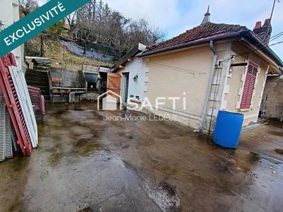 Maison - 103 m² - 5 pièces