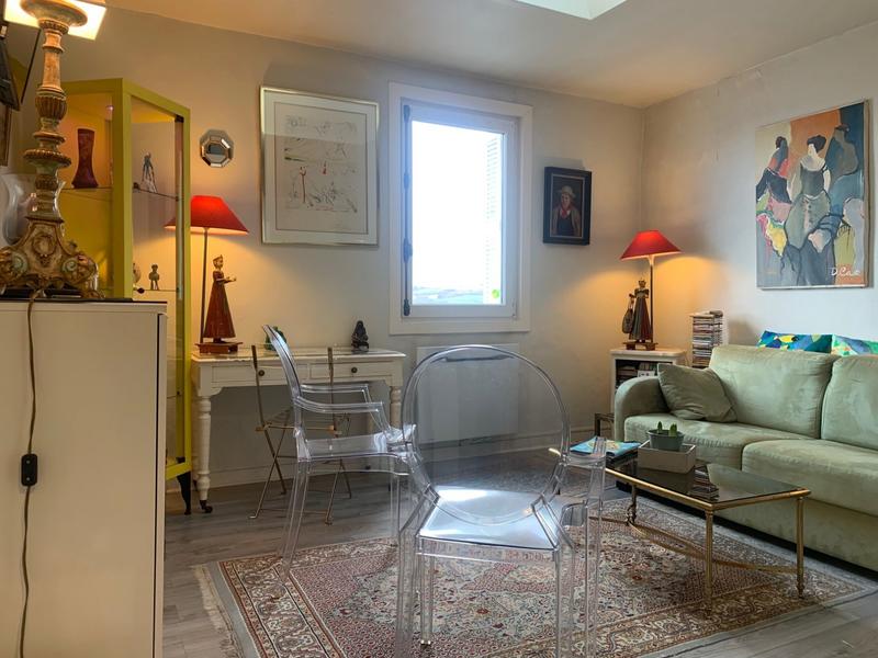 Appartement - 26 m² - 2 pièces