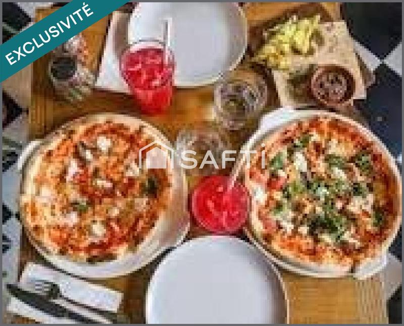 Local commercial - 165 m²