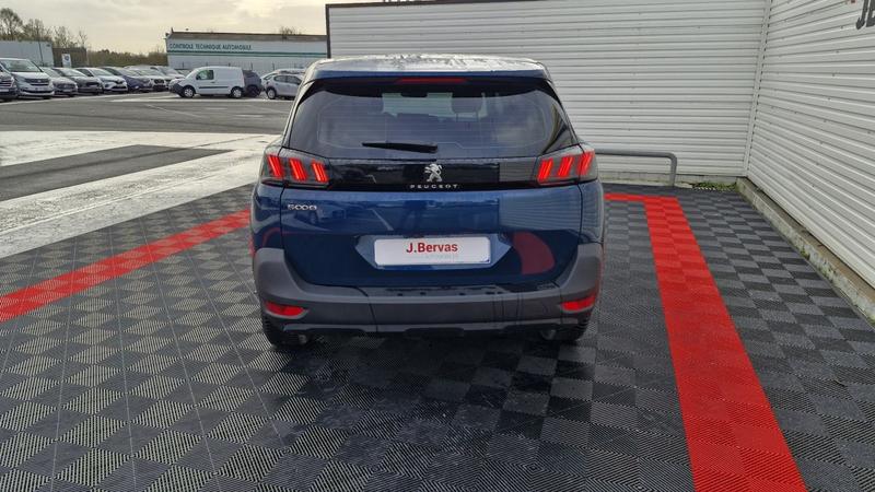 Peugeot 5008 Bluehdi 130ch Eat8 Active Pack