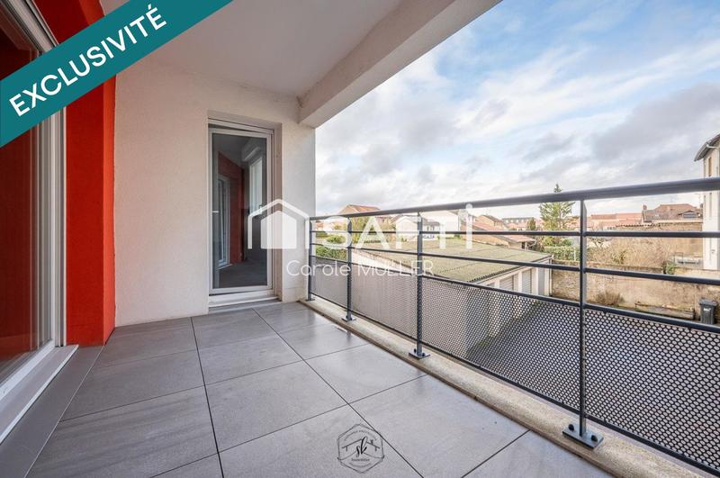 Appartement - 67 m² - 3 pièces