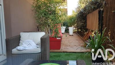 Appartement - 69 m² - 3 pièces