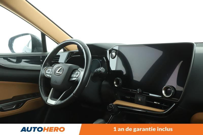 Lexus Nx 450h+ 4wd Hybride Rechargeable Luxe 309 ch