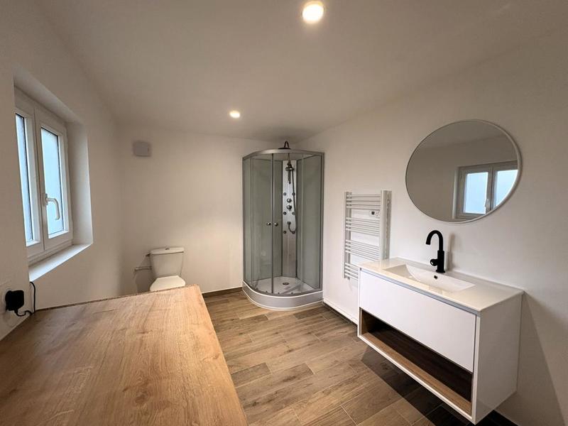 Maison ancienne - 102 m² - 6 pièces