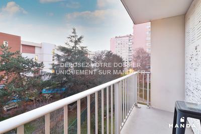 Appartement - 100 m² - 7 pièces