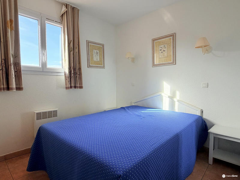 Appartement - 34 m² - 2 pièces