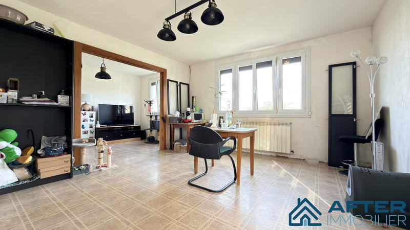 Maison - 75 m² - 4 pièces