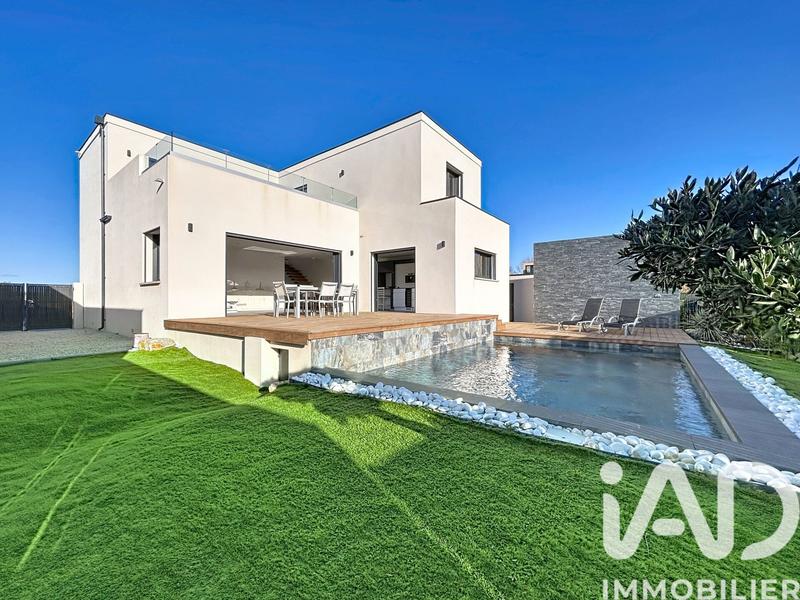 Maison - 147 m² - 5 pièces