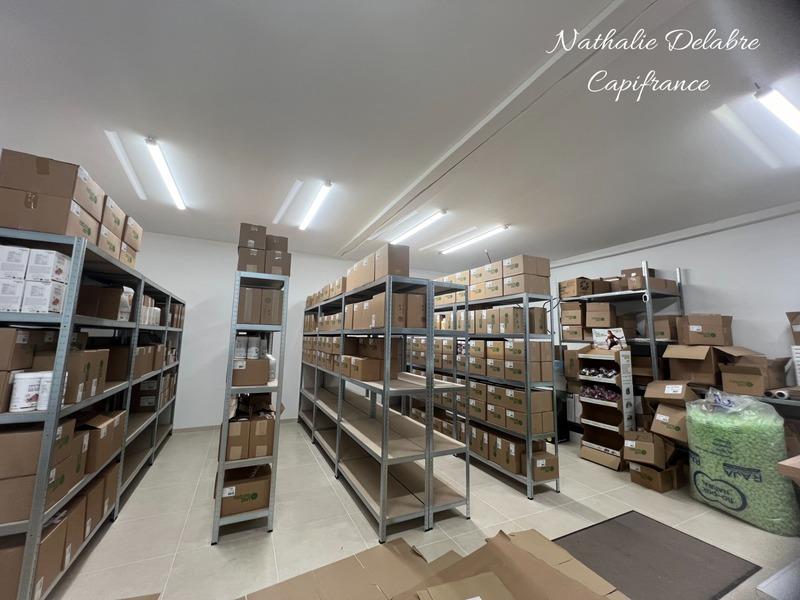 Bureau - 96 m² - 3 pièces