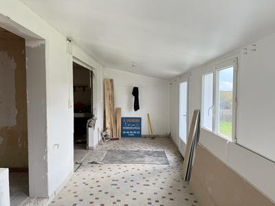 Maison - 66 m² - 3 pièces