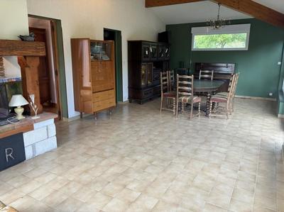 Maison - 154 m² - 6 pièces