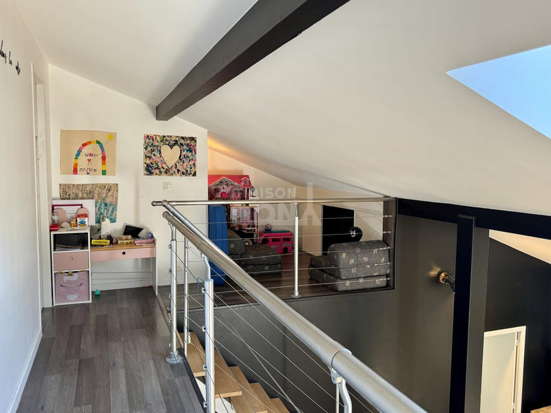 Maison - 132 m² - 5 pièces