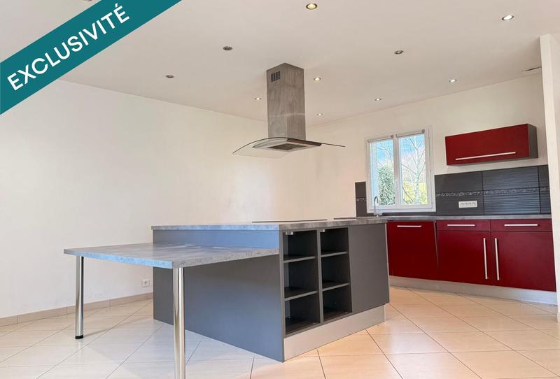 Maison - 200 m² - 5 pièces