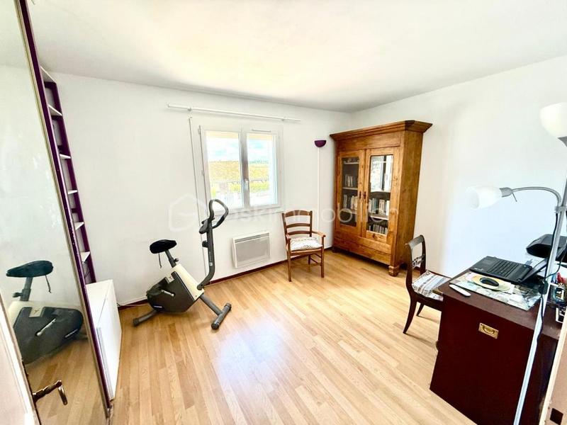 Maison - 117 m² - 5 pièces