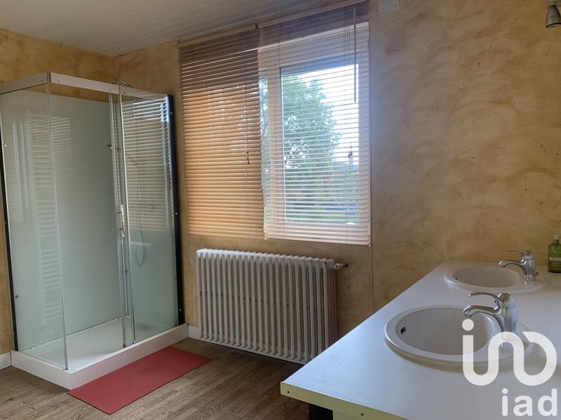 Maison - 166 m² - 7 pièces