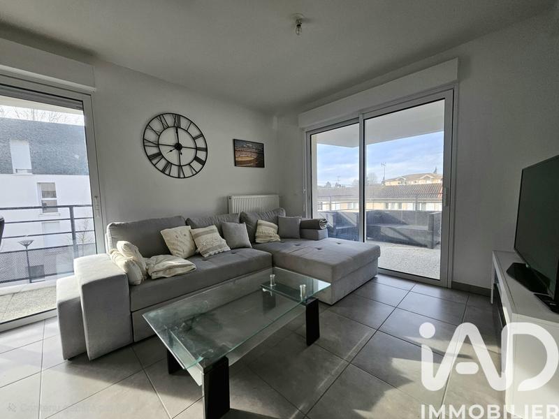 Appartement - 61 m² - 3 pièces