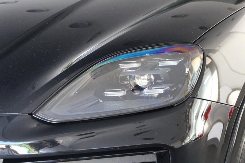 Porsche Cayenne Coupé E-Hybrid 3.0 V6 470 ch