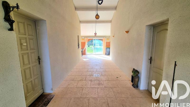 Maison de campagne - 124 m² - 5 pièces