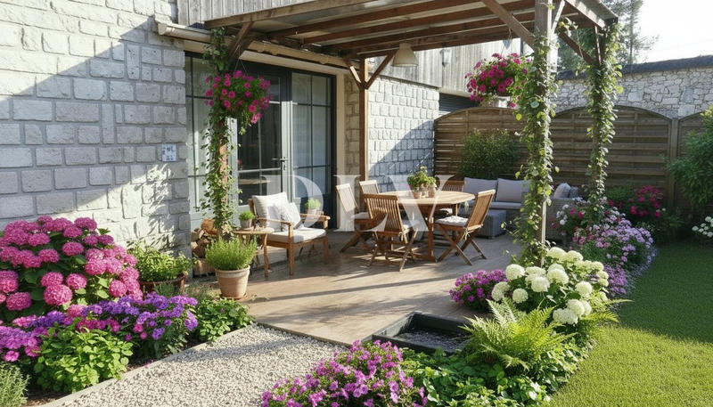 Maison - 170 m² - 9 pièces