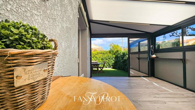 Maison - 53 m² - 3 pièces