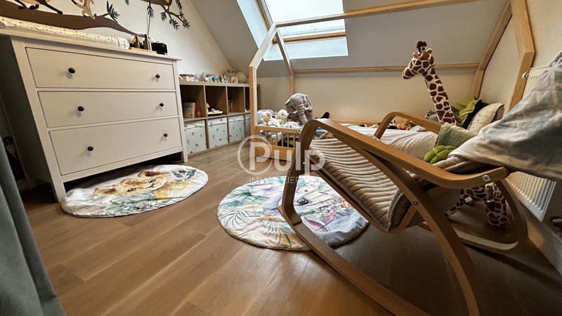 Maison - 80 m² - 4 pièces