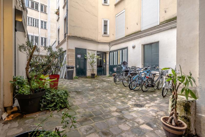 Appartement - 30 m² - 2 pièces