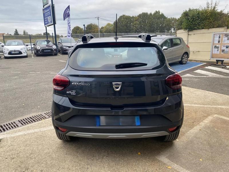 Dacia Sandero Stepway 1.0 Tce 90 Cv Confort
