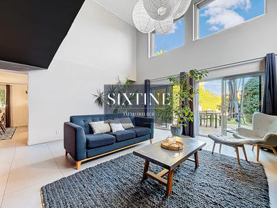 Maison - 145 m² - 6 pièces