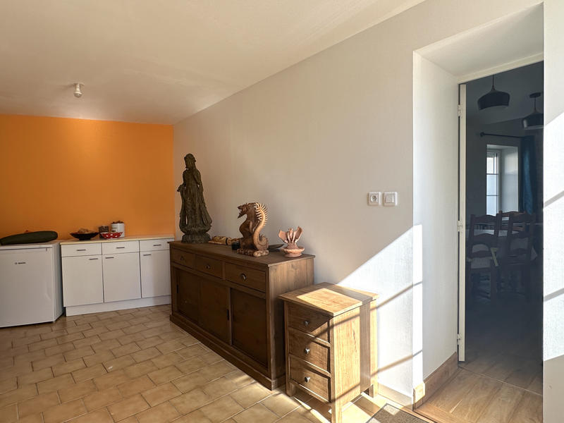 Maison - 109 m² - 4 pièces