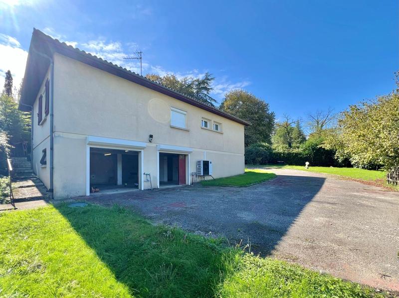 Maison - 146 m² - 7 pièces