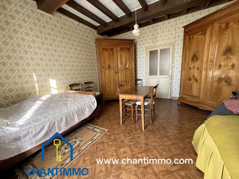 Maison ancienne - 157 m² - 4 pièces