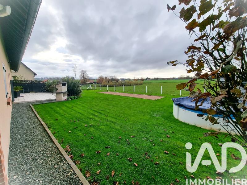 Maison - 105 m² - 5 pièces